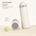 POWCAN 32 oz Insulated Water Bottle, 2-in-1 Push-Button Spout & Quick-Flip - Image 6