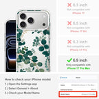 MOSNOVO for iPhone 17 Pro Max Case | Military Grade 6.6ft Drop Tested | Camera - Image 2