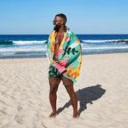 Dock & Bay Beach Towel - Image 6