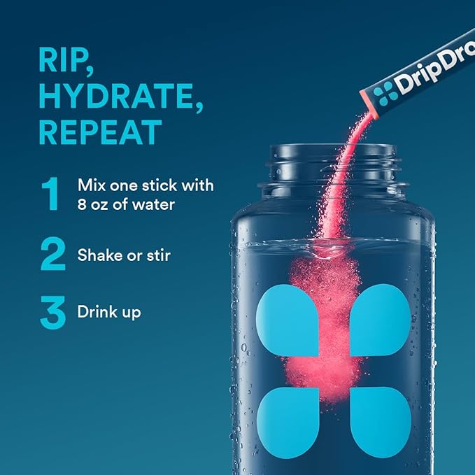 DripDrop Hydration Packets - Image 6