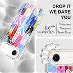 MOSNOVO for iPhone Air Case, Shockproof Military-Grade Protection 6.6ft Drop - Image 5