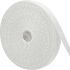 100ft x1/2 in Hook and Loop Roll, Hitotsu Reusable Fastening Tape Cable Ties by Hitotsu