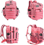 45L Tactical Backpack for Men Women, Military Assault Pack - Image 3