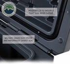 Overland Vehicle Systems 40100021 Dark Gray 117 QT Dry Box Storage - Image 9