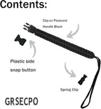 Water Bottle Handle Strap Paracord Handle Strap Cord - Image 2