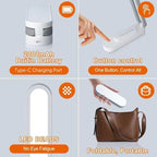 Giryuhd LED Desk Lamp for Office Home & Battery Operated Lamp Rechargeable Lamp - Image 6