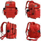 45L Tactical Backpack for Men Women, Military Assault Pack - Image 4