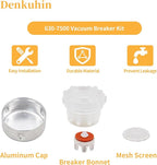 630-7500 Vacuum Breaker Service Parts Kit Compatible - Image 4