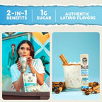 Salud 2-in-1 Hydration Packets + Immunity Electrolytes Powder, Horchata - Image 2
