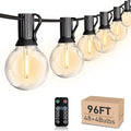 HISTAR 96FT LED Outdoor String Lights by HistarDirect