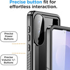 AICase for Samsung Galaxy S25 Edge Case Waterproof - Image 6