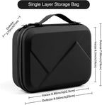 EVA Electronic Accessories Storage Case Large Shockproof Waterproof Storage Bag - Image 6