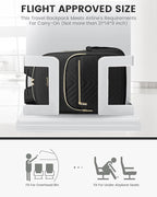 LOVEVOOK Laptop Backpack for Women, Travel Computer Work Bags - Image 8