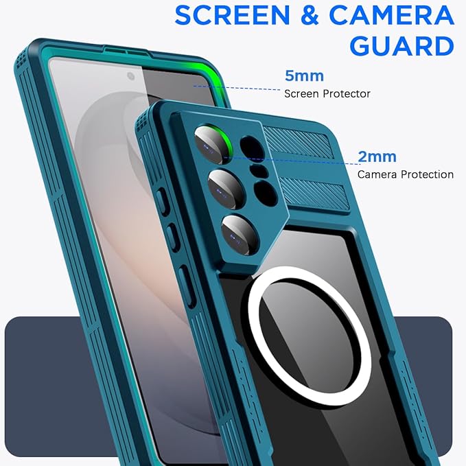 AICase Waterproof Case for Samsung Galaxy S26 Ultra - Image 4