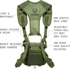 Binocular Harness Chest Pack - Image 4