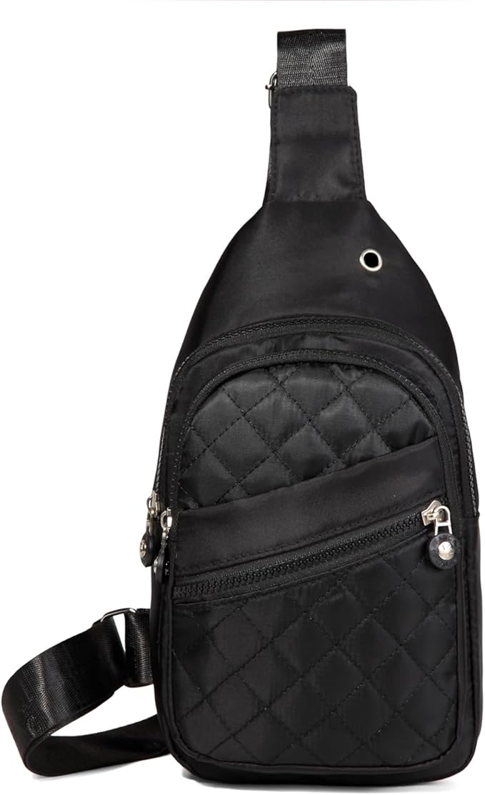 AOSTIHOT Crossbody Small Sling Backpack Sling Bag - Image 3