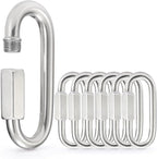 sprookber Stainless Steel Chain Quick Links by Sprookber