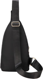 AOSTIHOT Small Sling Backpack for Women, Chest Bag Daypack Crossbody for Travel - Image 5