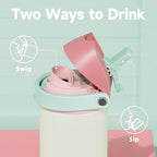 24 oz Insulated Water Bottle - Image 4