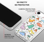 MOSNOVO for iPhone 17e Case/iPhone 16e Case, Shockproof Military-Grade - Image 4