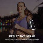 GUZACK Running Armband Case for iPhone 17/16/15/14/13 Pro Max, Galaxy - Image 7