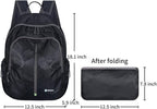 Lightweight Packable Foldable Backpack，Hiking backpack，Travel Backpack - Image 2
