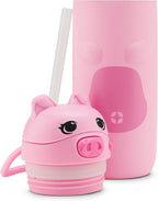 Ello Ellies 12oz Vacuum Insulated Stainless Steel Kids Water Bottle - Image 9