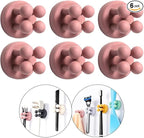 Silicone Toothbrush Holders by DEFRKO