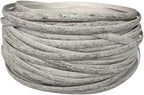 Feyart 25m/82ft 8.5mm Grey Wicker Repair Kit, PE Rattan Repair Kit by Feyart