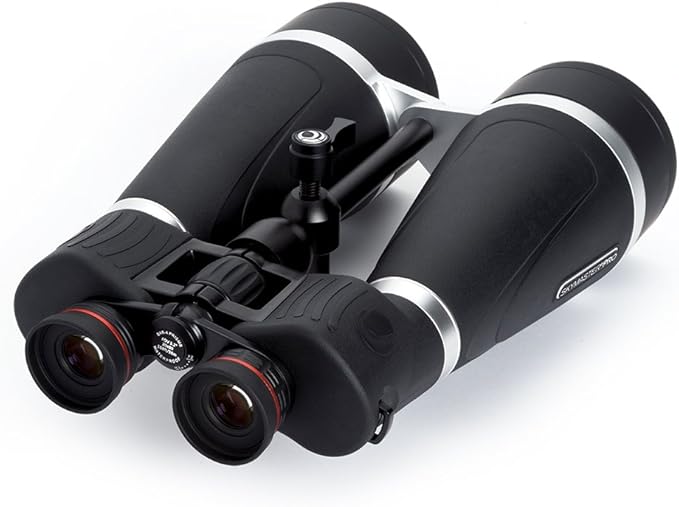 Celestron 20x80 SkyMaster Pro High Power Astronomy Binoculars - Image 3
