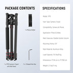 NEEWER Basics Camera Tripod Monopod - Image 9
