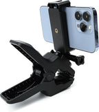 Gooseneck Phone Holder Flex Clamp Clip Mount - Image 4