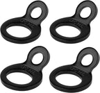 Multi-Purpose Tie Down Strap Rings Stainless Steel Tie-Down Anchors Hooks - Image 9