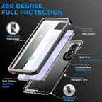 AICase for Samsung Galaxy S25 Edge Case Waterproof - Image 2
