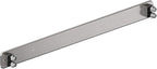 Sliding Rail System 24" Flat Surface Mount Rail - Image 7