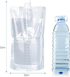 Ancable 64oz Collapsible Water Bottles, BPA-Free Water Bottle - Image 7