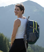 WATERFLY Lightweight Packable Hiking Backpack: 30L Foldable Travel Daypack - Image 9