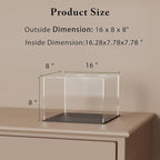 SVENJBB Display Case for Long Model Cars - Image 5