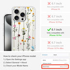 MOSNOVO Case for iPhone 15 Pro - Image 2