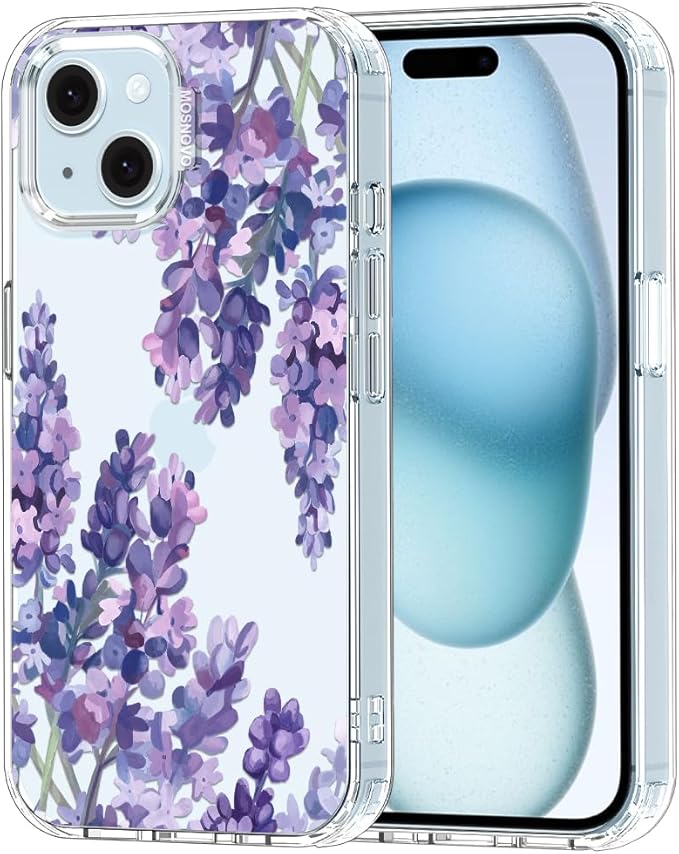 MOSNOVO Case for iPhone 15 by Mosnovo