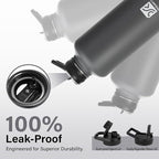DYSANKY Insulated Water Bottle | Thickened Stainless Steel - Image 5