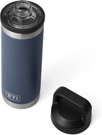 YETI Rambler 18 oz Bottle, Vacuum Insulated, Stainless Steel - Image 3