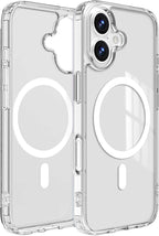 Magnetic Designed for iPhone 17 Case Clear by Unknown