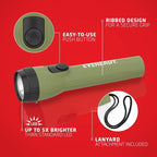 Eveready LED Flashlight Bright Reliable Flashlights - Image 2