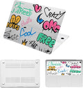 Case for New MacBook Pro 15 inch 2019 2018 2017 2016 Release, Anti-Fingerprint by Unknown