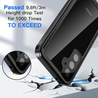 AICase for Samsung Galaxy S25 Plus Case Waterproof - Image 4