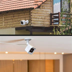 PEF Mount for All-New Cam V3 and V4, Weatherproof Protective Cover and 360 - Image 6