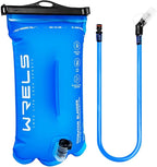 WRELS 1L/1.5L/2L/3L BPA Free Hydration Bladder, Leakproof TPU Water Bladder - Image 8