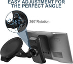 GPS Mount for Garmin 2 PCS GPS Holder for Car Windshield Suction Cup Mount - Image 6