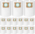 15-Pack 5-8 Gallon Bags replace by ATXKXE